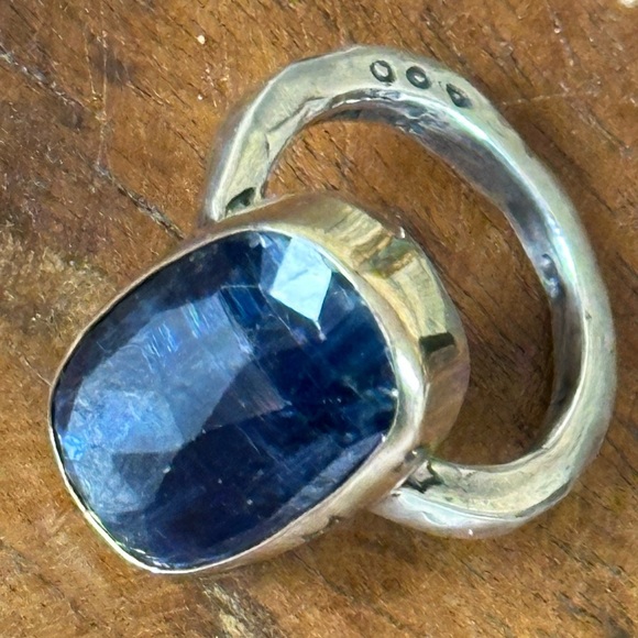 Jes MaHarry “Fair Weather” unisex ring. New in box. - Picture 4 of 9